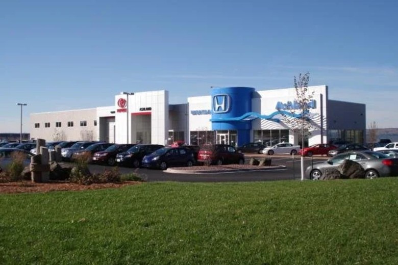 Marthaler Honda of ashland
